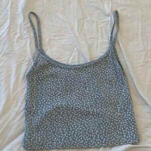 BRANDY Floral Tank